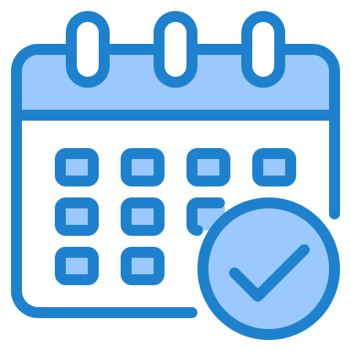 Schedule icon